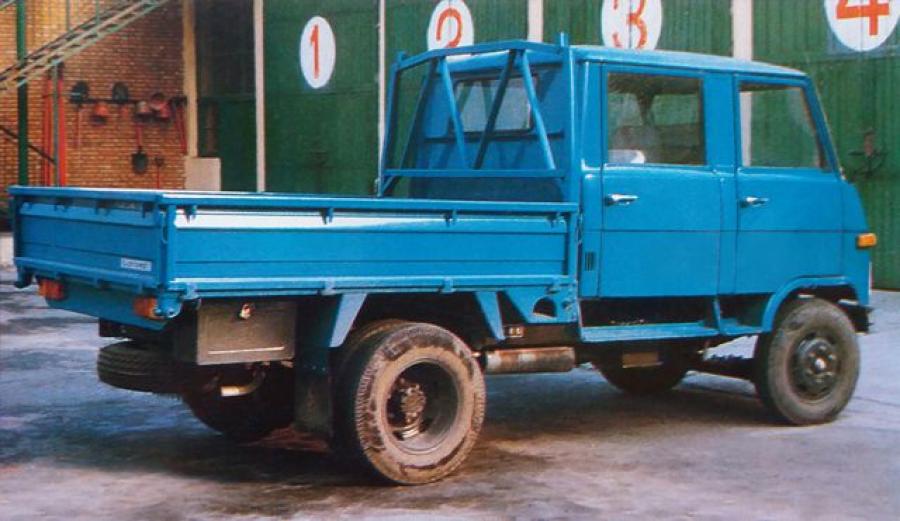  Jinbei Shenyang SY132C 1981 года  (фото 5 из 6)